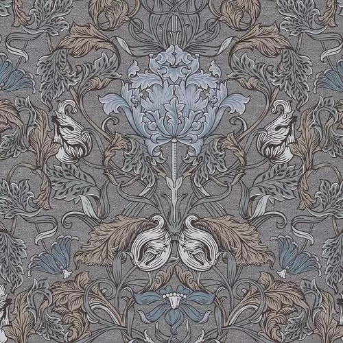 Обои Loymina British Garden BRIT 11 008 (10.05 х 1 м)