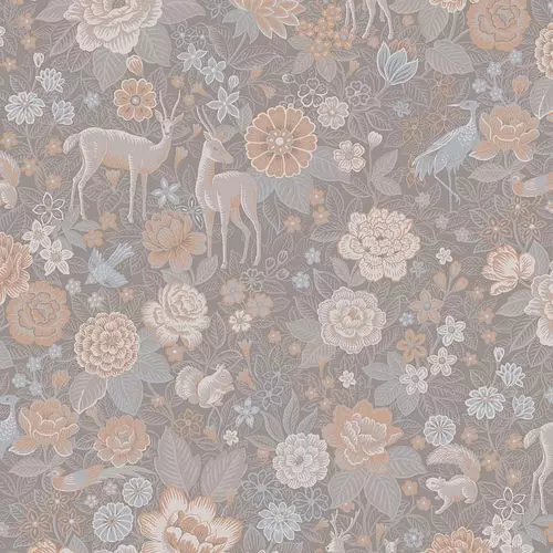 Обои Loymina British Style Forest BRIT 3 002/1 (10.05 х 1 м)