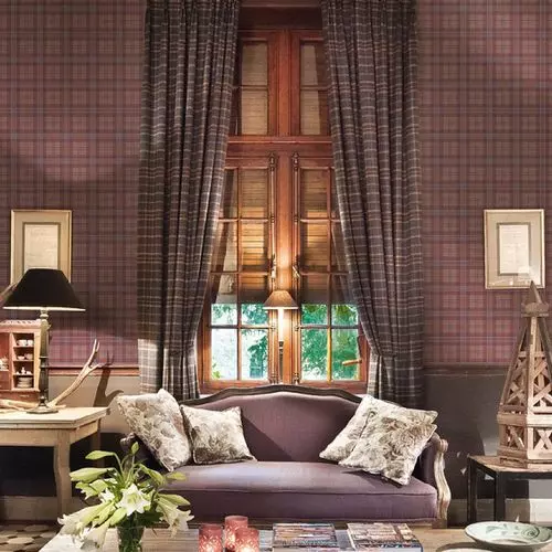 Обои Loymina British Style Forest BRIT 7 020 (10.05 х 1 м)