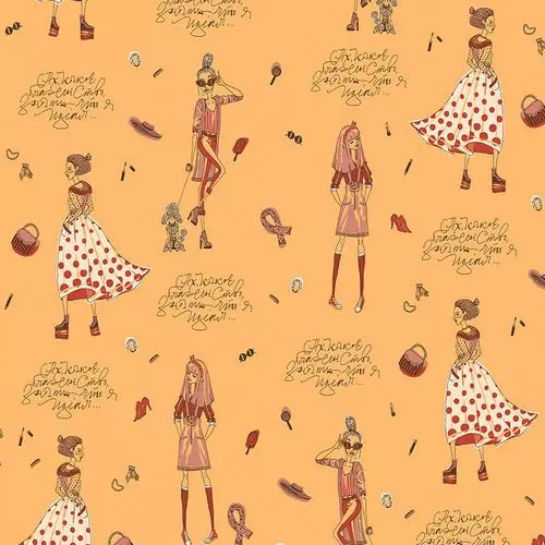 Обои Milassa Bon Voyage D3 003 (10.05 х 1 м)