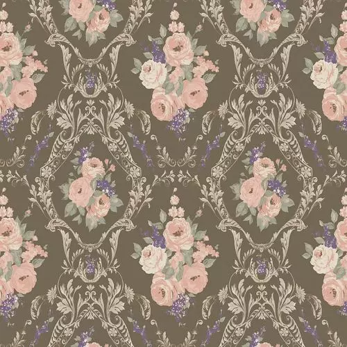 Обои Milassa Joli 4 012/1 (10.05 х 1 м)