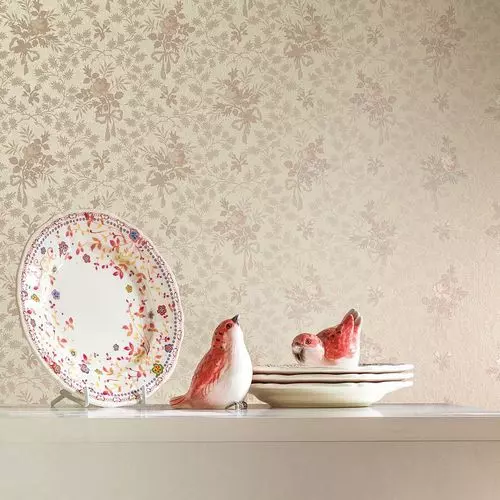 яОбои Milassa Princess PR3 002 (10.05 х 1 м) ВЫВЕДЕН