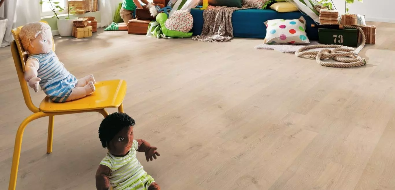 Ламинат Haro Tritty 100 Дуб Портленд Пуро 32 класс арт.533122