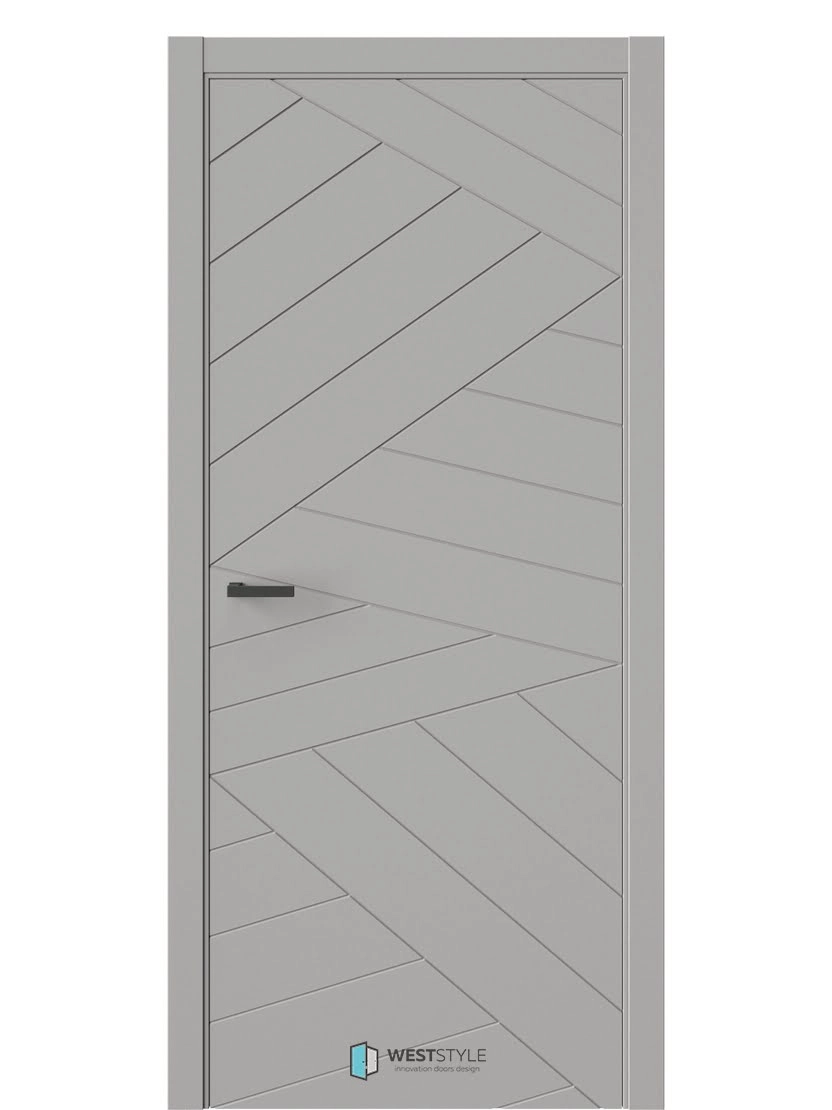 Межкомнатная дверь WestStyle Prime Prime 7 ДГ Макиато